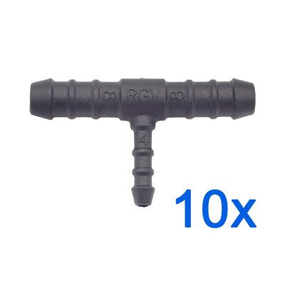 10 x YOU.S Original Schlauchverbinder Zwischenstück...