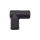 1 x YOU.S Original Schlauchverbinder Zwischenstück RGV Ø 32x32 mm 90° Winkel - L Form