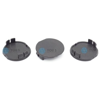 4 x Motor Verschlusskappe Abdeckkappe Deckel Blende...