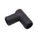 4 x YOU.S Original Schlauchverbinder Zwischenstück RGV Ø 32x32 mm 90° Winkel - L Form
