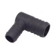 1 x YOU.S Original Schlauchverbinder Zwischenstück RGV Ø 32x25 mm 90° Winkel - L Form