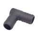 3 x YOU.S Original Schlauchverbinder Zwischenstück RGV Ø 25x25 mm 90° Winkel - L Form