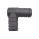 20 x YOU.S Original Schlauchverbinder Zwischenstück RGV Ø 25x25 mm 90° Winkel - L Form