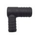 20 x YOU.S Original Schlauchverbinder Zwischenstück RGV Ø 25x20 mm 90° Winkel - L Form