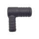 1 x YOU.S Original Schlauchverbinder Zwischenstück RGV Ø 25x18 mm 90° Winkel - L Form