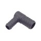 1 x YOU.S Original Schlauchverbinder Zwischenstück RGV Ø 25x18 mm 90° Winkel - L Form