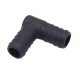 4 x YOU.S Original Schlauchverbinder Zwischenstück RGV Ø 22x22 mm 90° Winkel - L Form
