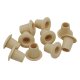 40 x YOU.S Original Türverkleidung Innenverkleidung Säulenverkleidung Clips kompatibel mit Audi kompatibel mit Seat kompatibel mit Land Rover kompatibel mit VW - 3B0867334