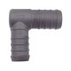 1 x YOU.S Original Schlauchverbinder Zwischenstück RGV Ø 22x20 mm 90° Winkel - L Form