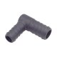 2 x YOU.S Original Schlauchverbinder Zwischenstück RGV Ø 22x18 mm 90° Winkel - L Form