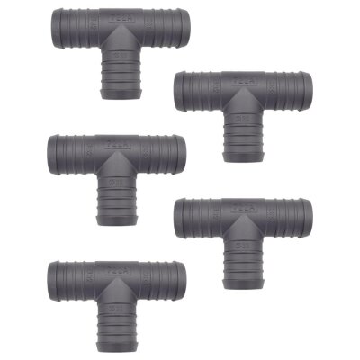 5 x YOU.S Original Schlauchverbinder Zwischenstück...