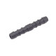 1 x YOU.S Original Schlauchverbinder Leitung Zwischenstück Ø 9x9 mm - Gerade Form