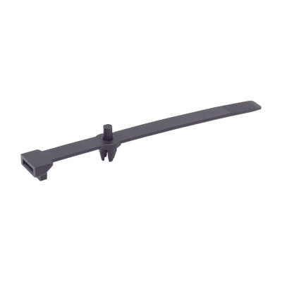 30 x YOU.S Original Kabelbinder Kabelhalter Kabelstrang Schlauchbefestigung Universal 119mm 8mm
