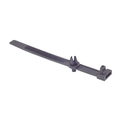 40 x YOU.S Original Kabelbinder Kabelhalter Kabelstrang...