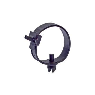 50 x YOU.S Original Kabelbinder Kabelhalter Kabelstrang Schlauchbefestigung Universal 119mm 8mm