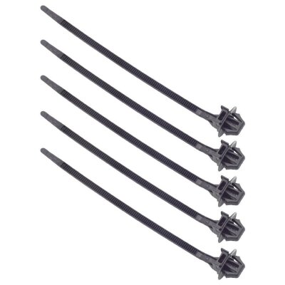 40 x YOU.S Original Kabelbinder Kabelhalter Kabelstrang...