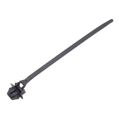 40 x YOU.S Original Kabelbinder Kabelhalter Kabelstrang Schlauchbefestigung Universal 150mm 7x15mm