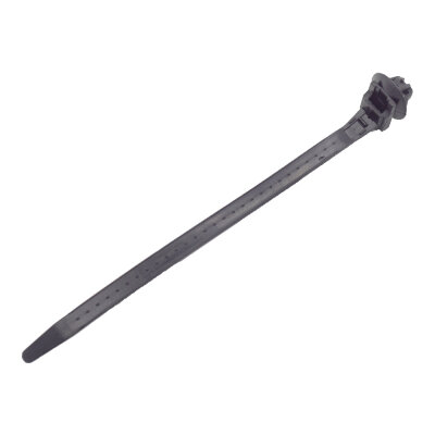10 x YOU.S Original Kabelbinder Kabelhalter Kabelstrang Kabelbaumhalter Universal 160mm 13mm