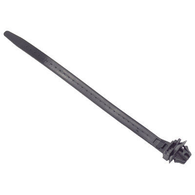 50 x YOU.S Original Kabelbinder Kabelhalter Kabelstrang Kabelbaumhalter Universal 160mm 13mm