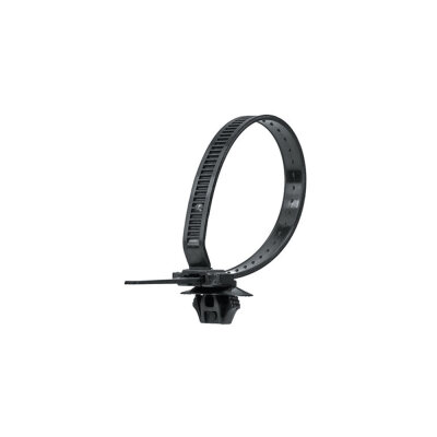 5 x YOU.S Original Kabelbinder Kabelhalter Kabelstrang Kabelbaumhalter Universal 185mm 6x15mm