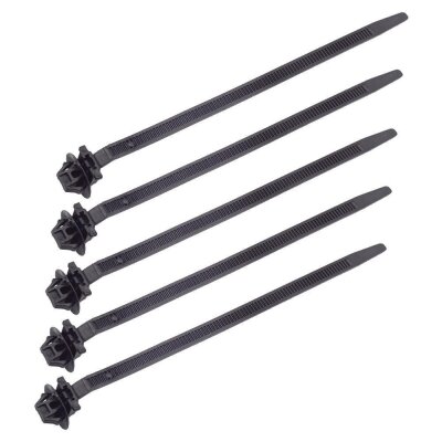 30 x YOU.S Original Kabelbinder Kabelhalter Kabelstrang...