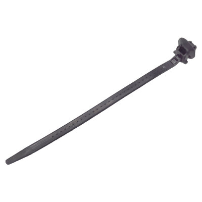 30 x YOU.S Original Kabelbinder Kabelhalter Kabelstrang Kabelbaumhalter Universal 185mm 6x15mm