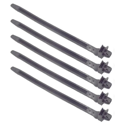 5 x YOU.S Original Kabelbinder Kabelhalter Kabelstrang...