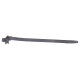 5 x YOU.S Original Kabelbinder Kabelhalter Kabelstrang Kabelbaumhalter Clips Universal 180mm 9x10,5mm
