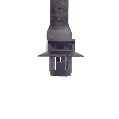 10 x YOU.S Original Kabelbinder Kabelhalter Kabelstrang Kabelbaumhalter Clips Universal 180mm 9x10,5mm