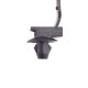 50 x YOU.S Original Kabelbinder Kabelhalter Kabelstrang Kabelbaumhalter Clips Universal 180mm 9x10,5mm