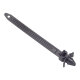 10 x YOU.S Original Kabelbinder Kabelhalter Kabelstrang Kabelbaumhalter Clips Universal 110mm 9,5x6,5mm