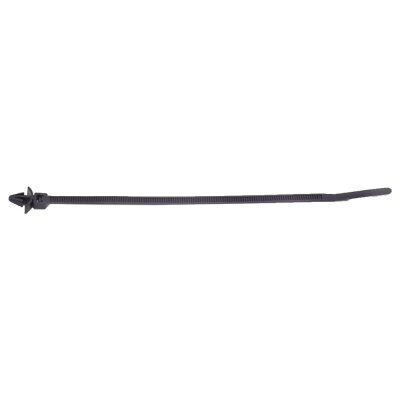 40 x YOU.S Original Kabelbinder Kabelhalter Kabelstrang Kabelbaumhalter Clips Universal 205mm 8mm
