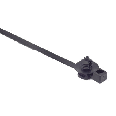 50 x YOU.S Original Kabelbinder Kabelbaum Kabelstrang Kabelbaumhalter Clips Universal 210mm 18mm