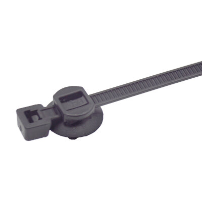 50 x YOU.S Original Kabelbinder Kabelbaum Kabelstrang Kabelbaumhalter Clips Universal 210mm 18mm