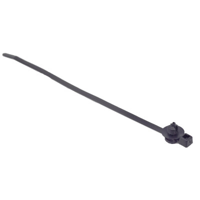 50 x YOU.S Original Kabelbinder Kabelbaum Kabelstrang Kabelbaumhalter Clips Universal 210mm 18mm