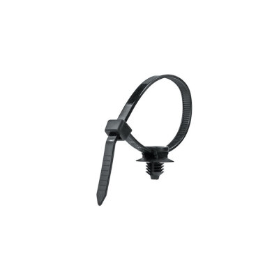 50 x YOU.S Original Kabelbinder Kabelbaum Kabelstrang Kabelbaumhalter Clips Universal 210mm 18mm