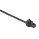 50 x YOU.S Original Kabelbinder Kabelbaum Kabelstrang Kabelbaumhalter Clips Universal 210mm 18mm