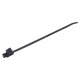 20 x YOU.S Original Kabelbinder Kabelbaum Kabelstrang Kabelbaumhalter Clips Universal 205mm 14mm