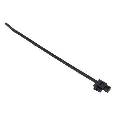 40 x YOU.S Original Kabelbinder Kabelbaum Kabelstrang Kabelbaumhalter Clips Universal 205mm 14mm