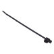 40 x YOU.S Original Kabelbinder Kabelbaum Kabelstrang Kabelbaumhalter Clips Universal 205mm 14mm