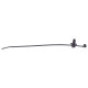 5 x YOU.S Original Kabelbinder Schlauchbefestigung Kabelstrang Clips Universal 200mm 6,5mm