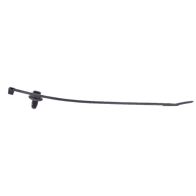 40 x YOU.S Original Kabelbinder Schlauchbefestigung Kabelstrang Clips Universal 200mm 6,5mm
