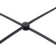 50 x YOU.S Original Kabelbinder Doppelt Schlauchbefestigung Kabelstrang Universal 205mm