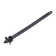 10 x YOU.S Original Kabelbinder Schlauchbefestigung Kabelstrang Clips Universal 140mm 9x6,5mm