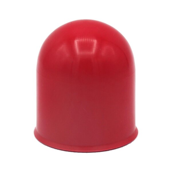 1 x YOU.S Original Anhängerkupplung Schutzkappe Kugelschutzkappe Abdeckung  AHK Kappe Universal Rot