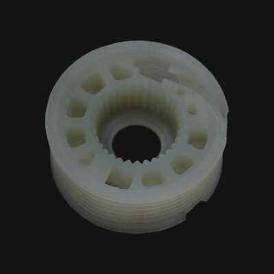 1 x YOU.S Original Fensterheber Rolle Reparatur HINTEN RECHTS kompatibel mit Seat kompatibel mit VW - 1P0839462A