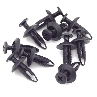 40 x YOU.S Original Verkleidung Clips Befestigungsclips...