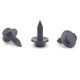20 x YOU.S Original Metallschraube mit Beilagscheibe Befestigung Sechskant Schraube 6 x 20 mm Universal schwarz
