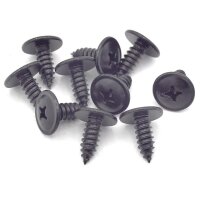 10 x YOU.S Original Schrauben Rundkopf...