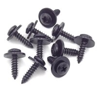 10 x YOU.S Original Schrauben Linsenkopfschrauben mit...